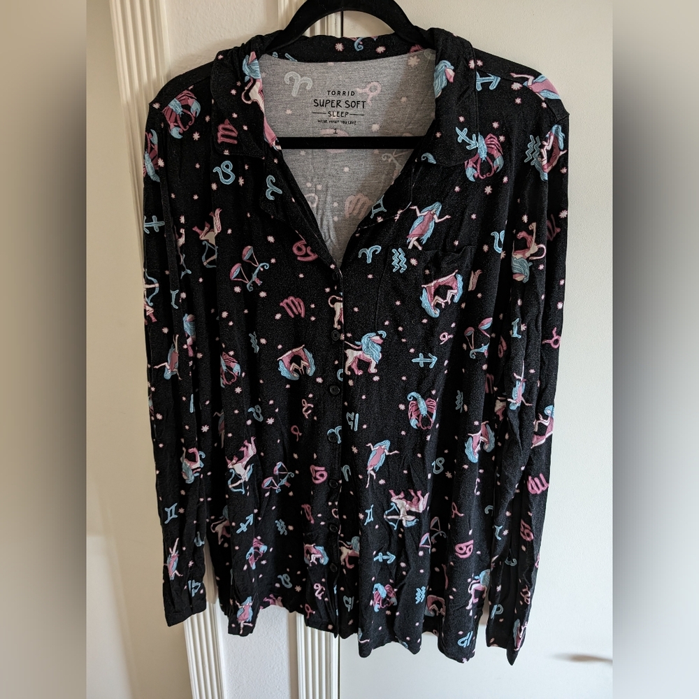Sleep Top